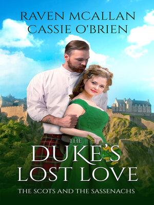 cover image of The Duke's Lost Love